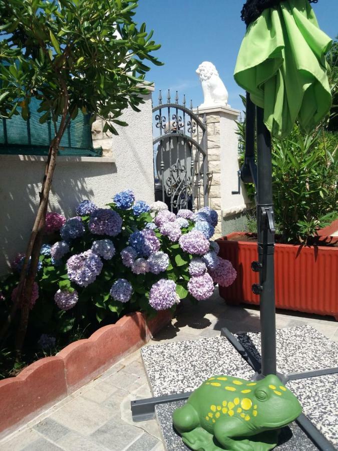 Ml Apartman Senj  Extérieur photo